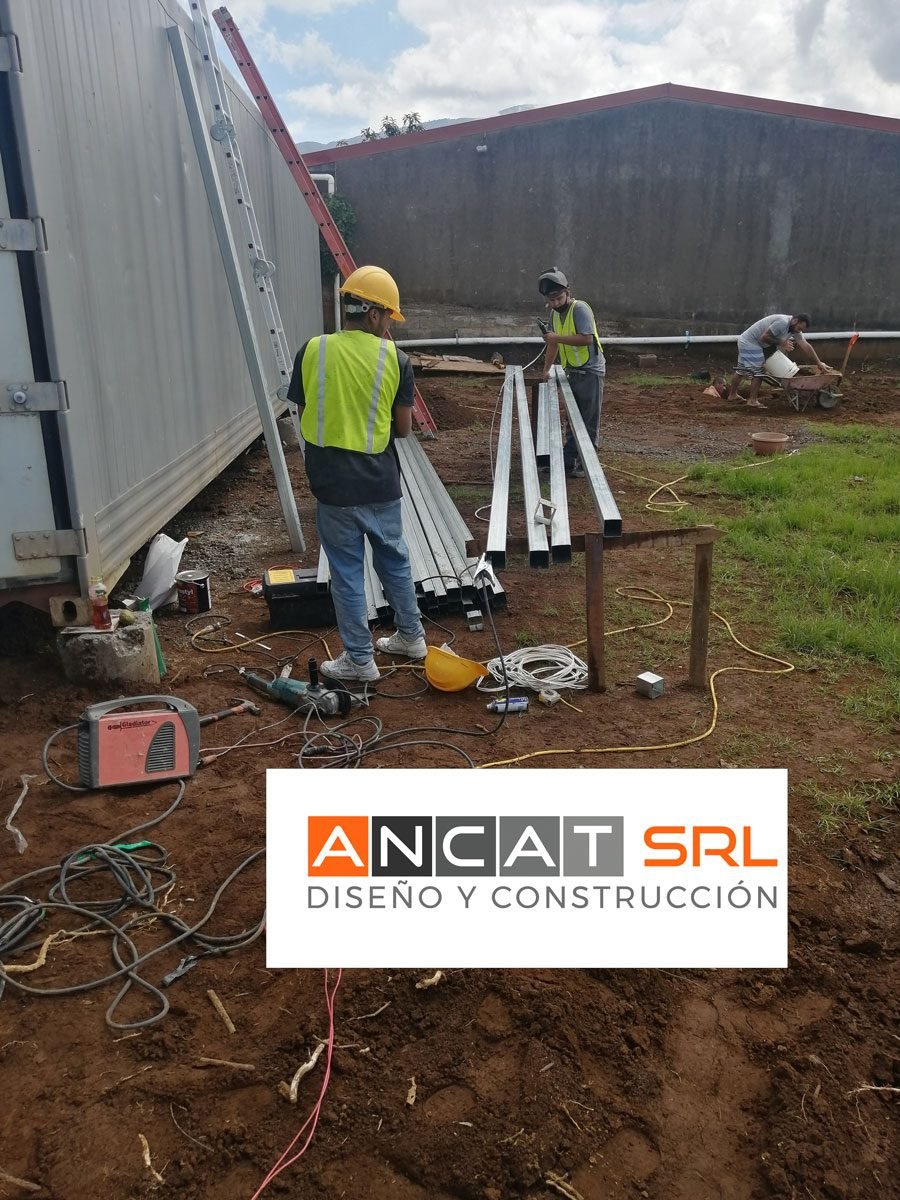 contacto para empresa constructora Todo en techos